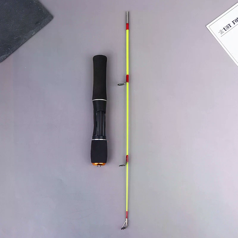 Fishing Rod Spinning - Сверхлегкие зимние удочки для креветок, 60