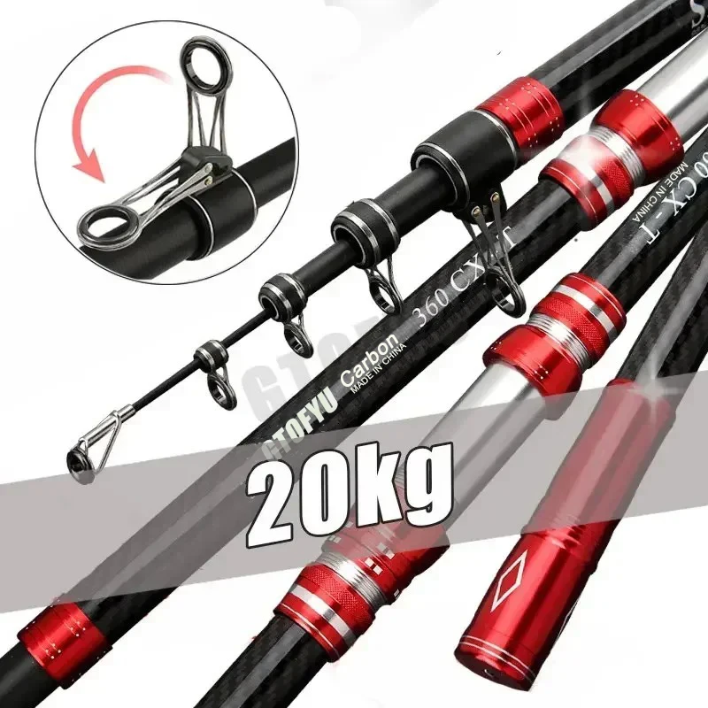 Fishing Rod Surf - 2,7 м 3,0 м 3,6 м
