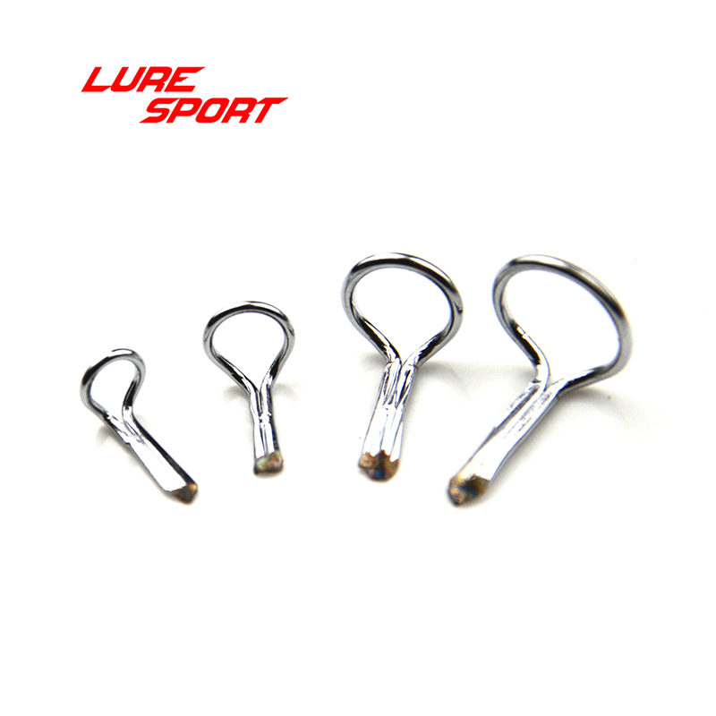 LureSport 30 шт. направляющая  – обзор и цена Fishing Rod Fly