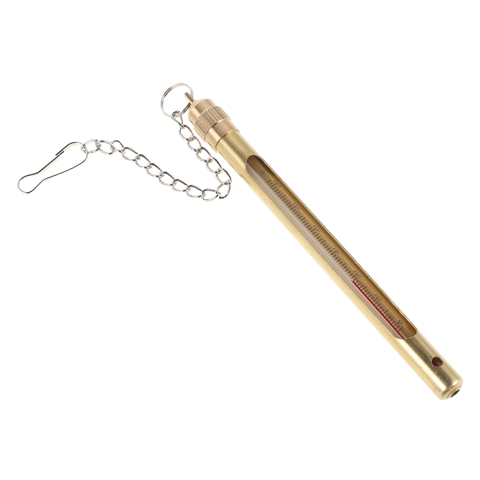Наружный металлический термоме – обзор и цена Fishing Rod Fly