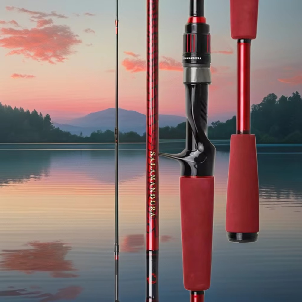 Удочка из углеродного волокна  – обзор и цена Fishing Rod Spinning